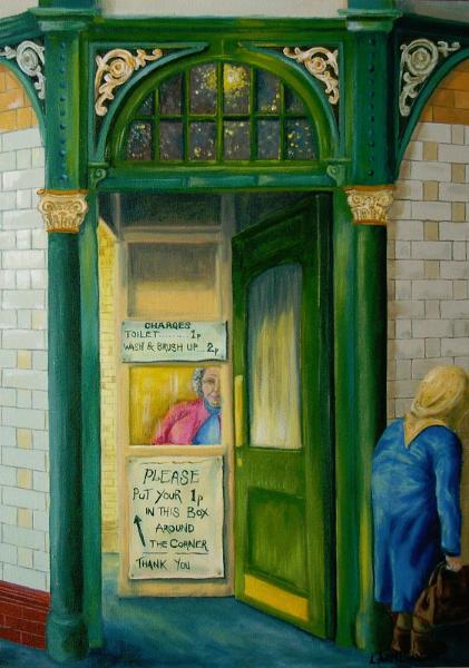 Penny spent- Oil