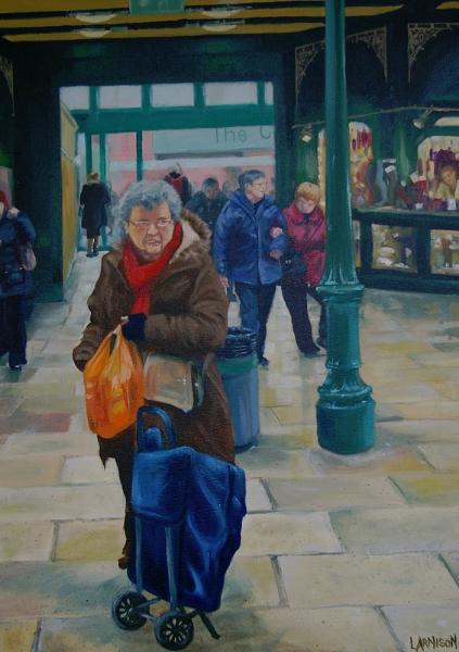 Spent up- Oil SOLD
